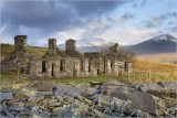 Rhos quarry cottages
