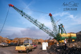 Peabody Coal Company Bucyrus Erie 1260W (Sinclair Mine)