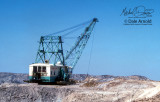 Peabody Coal Company Bucyrus Erie 450W (Tiger Mine)