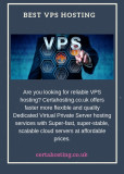 Best VPS Servers
