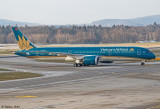 Boeing 787-9 Dreamliner Vietnam Airlines VN-A868