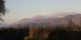 Ben Lomond from RSPB Loch Lomond Hub