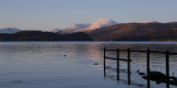 Ben Lomond from Net Bay, Loch Lomond