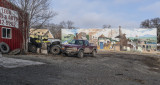 Fading Mural