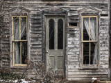 Deserted House Front '19