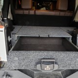 ARB Rollout Drawer Open