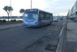 FIRST BUS (SK63 KLP) @ Russell Hotel, Weymouth