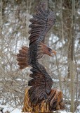 carved