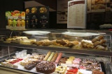 We found that McDonalds has much more than hamburgers in Italy!