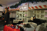 Sanctuary office is open in afternoons