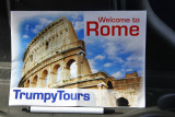 Great tour company, but disliked name.