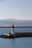 Molo di Ponente lighthouse