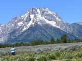 Grand Tetons