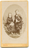 CDV Carte de Visite Photo