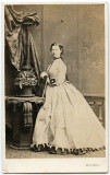 CDV Carte de Visite Photo