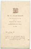 CDV Carte de Visite Photo