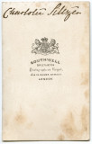 CDV Carte de Visite Photo