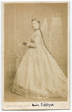 CDV Carte de Visite Photo