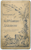 CDV Carte de Visite Photo