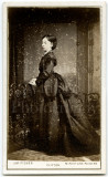CDV Carte de Visite Photo
