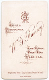 CDV Carte de Visite Photo