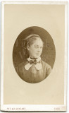 CDV Carte de Visite Photo