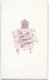 CDV Carte de Visite Photo