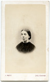 CDV Carte de Visite Photo