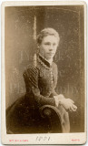 CDV Carte de Visite Photo