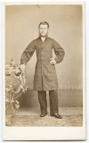 CDV Carte de Visite Photo