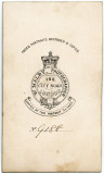 CDV Carte de Visite Photo