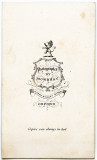 CDV Carte de Visite Photo