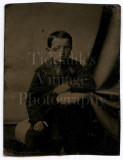 Tintype Photo