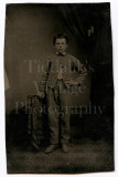 Tintype Photo