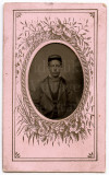 Tintype Photo
