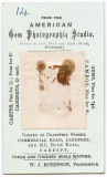 Tintype Photo