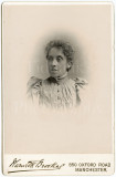 Cabinet Card Photo