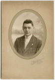 Vintage Mounted Photo