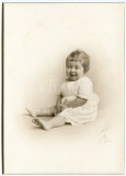 Vintage Mounted Photo