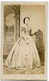 CDV Carte de Visite Photo