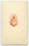 CDV Carte de Visite Photo