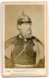 CDV Carte de Visite Photo