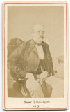 CDV Carte de Visite Photo