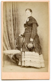 Victorian CDV Carte de Visite Photo