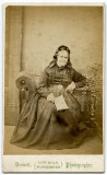 Victorian CDV Carte de Visite Photo