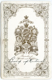 Victorian Cabinet Card Photo