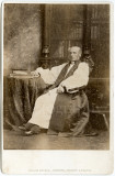 Victorian Cabinet Card Photo