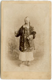 Victorian Cabinet Card Photo