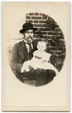 Victorian CDV Carte de Visite Photo