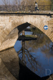 Ponte Velha Sobre o Rio Tua (MN)